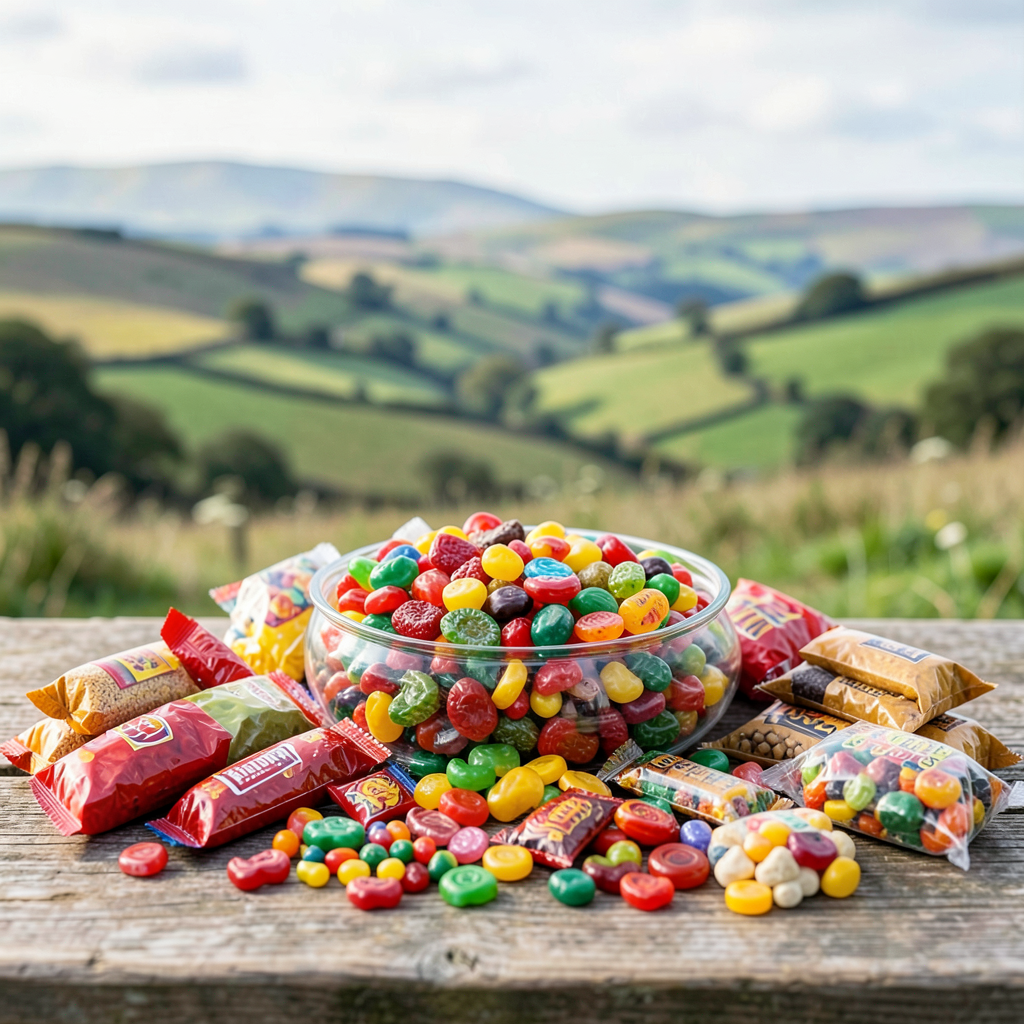 Holidaymakers raved about the appeal of foreign snacks while traveling abroad